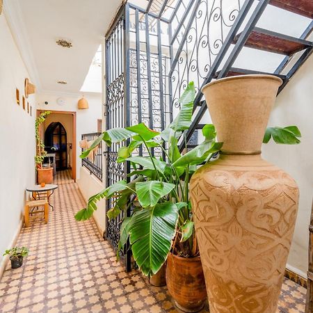 Riad Prive - 5 Minuts From Jamaa Fnaa Square & Souks - Marrakech Marrakesch Exterior foto
