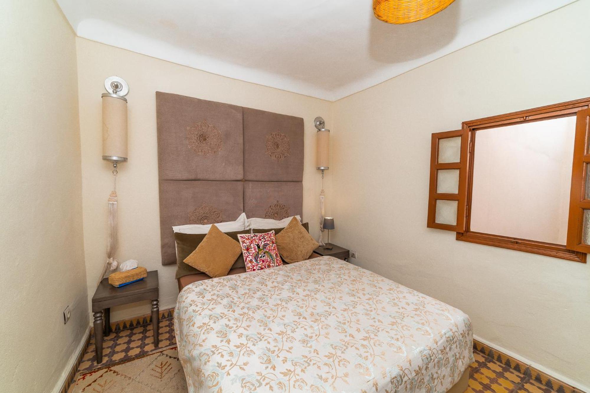Riad Prive - 5 Minuts From Jamaa Fnaa Square & Souks - Marrakech Marrakesch Exterior foto