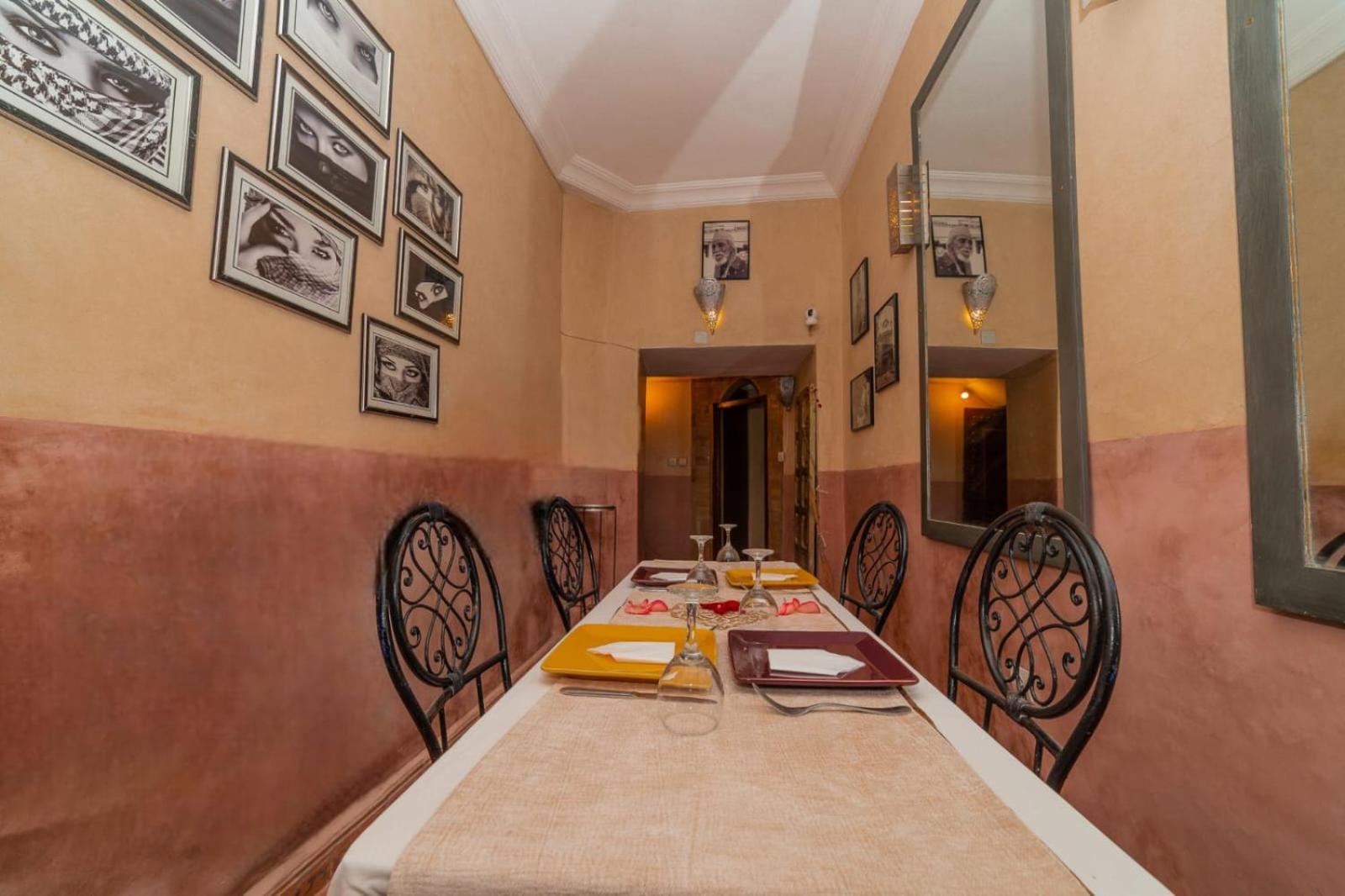 Riad Prive - 5 Minuts From Jamaa Fnaa Square & Souks - Marrakech Marrakesch Exterior foto
