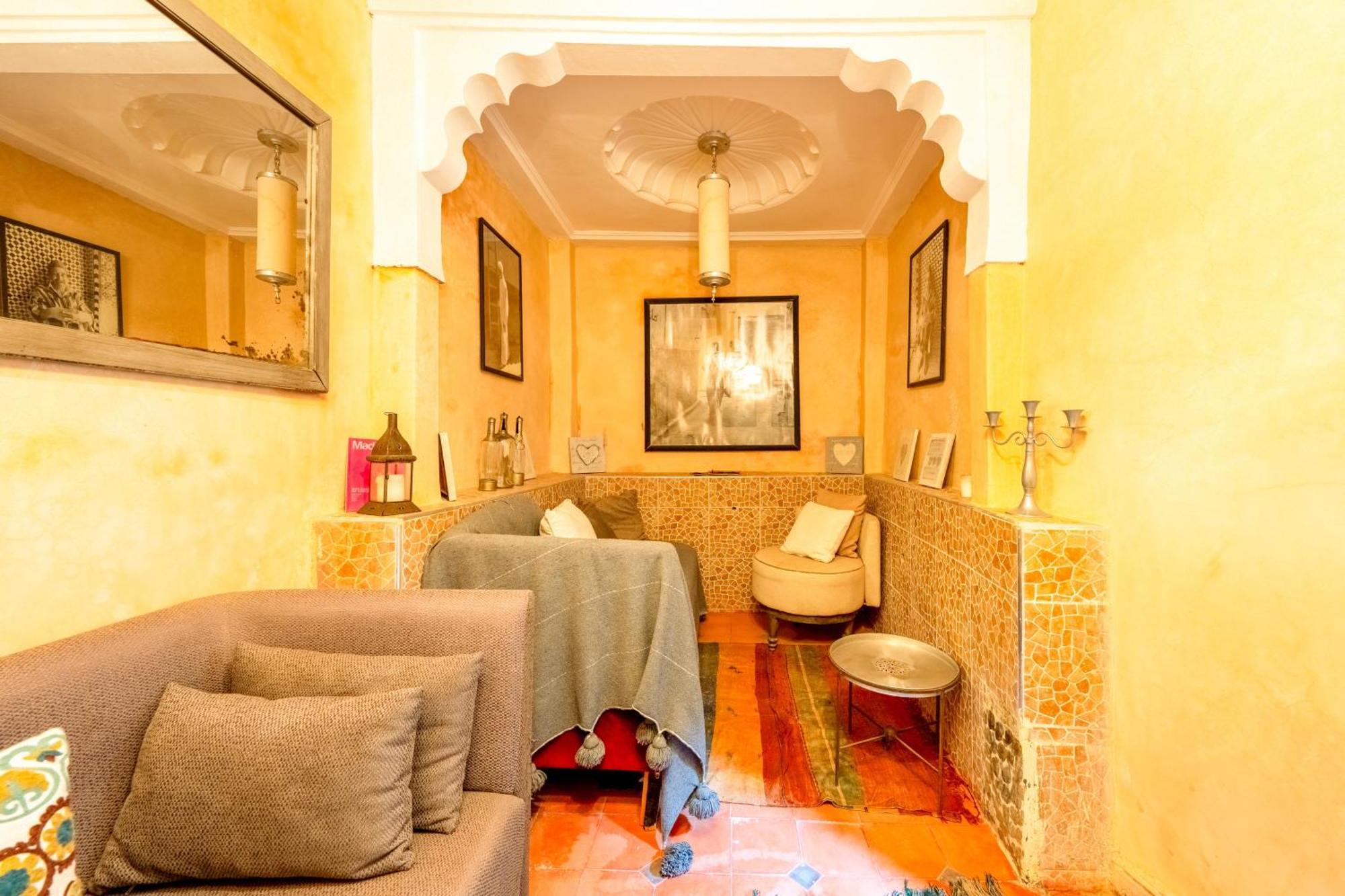 Riad Prive - 5 Minuts From Jamaa Fnaa Square & Souks - Marrakech Marrakesch Exterior foto
