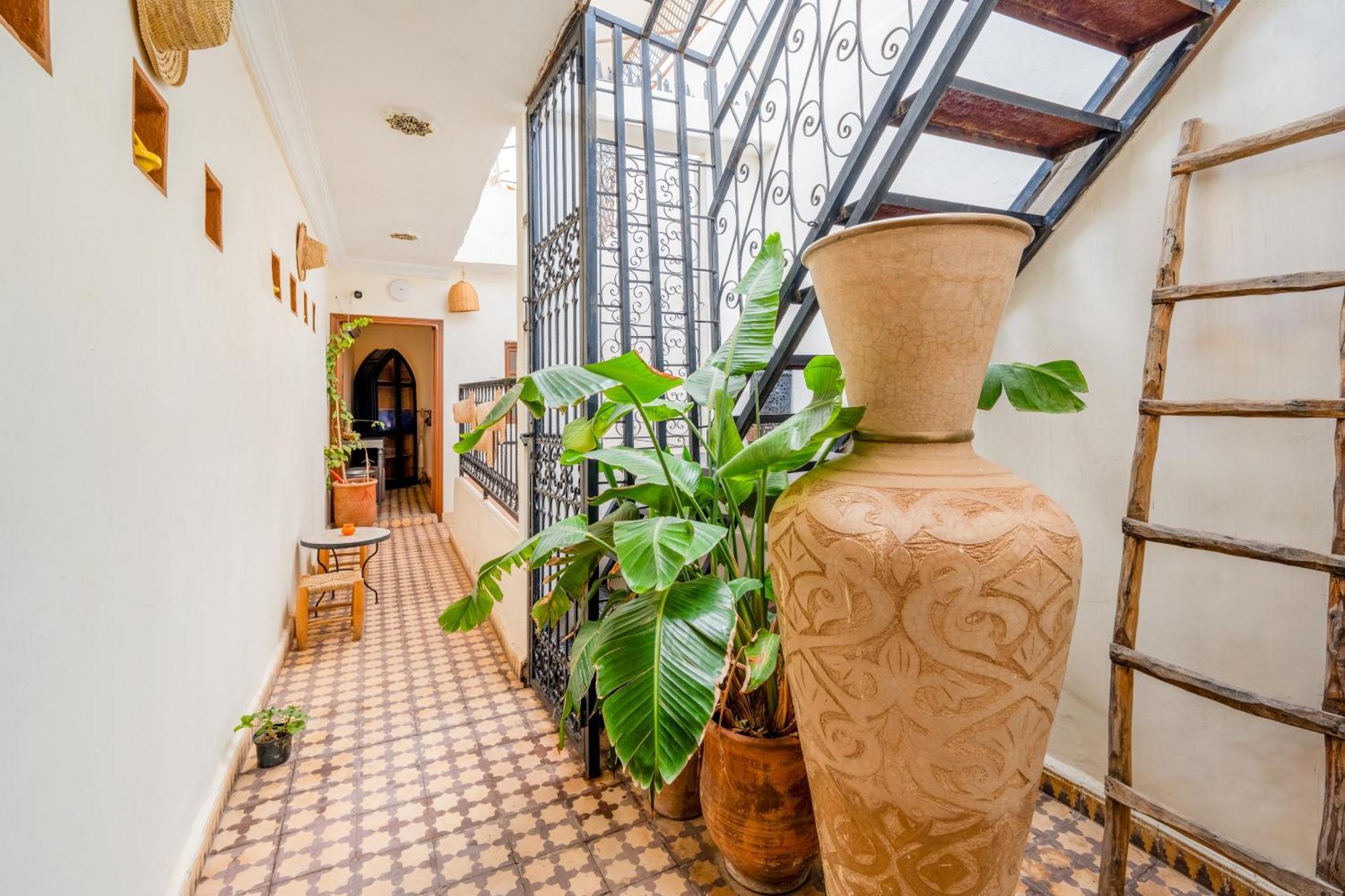 Riad Prive - 5 Minuts From Jamaa Fnaa Square & Souks - Marrakech Marrakesch Exterior foto