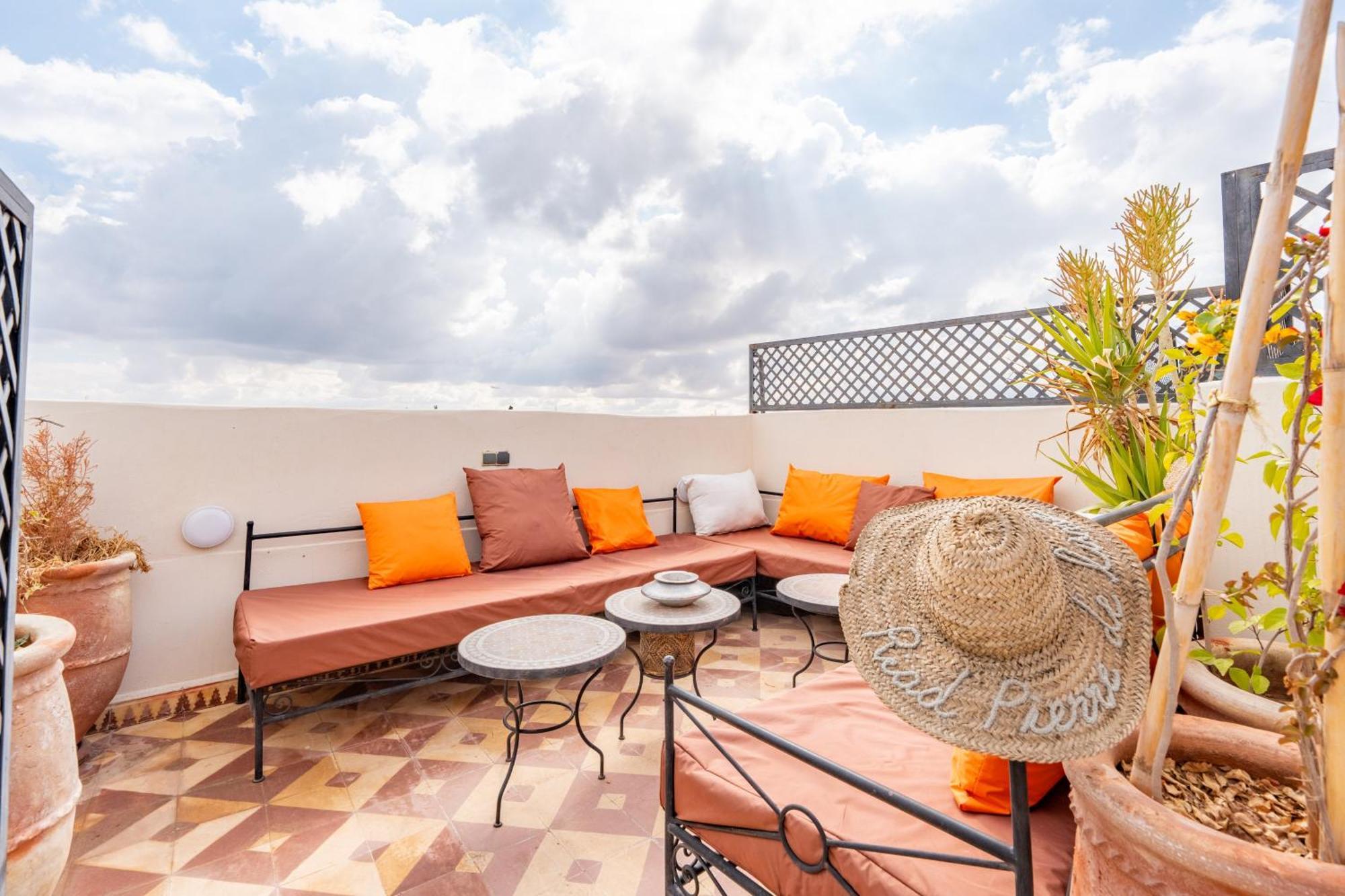 Riad Prive - 5 Minuts From Jamaa Fnaa Square & Souks - Marrakech Marrakesch Exterior foto