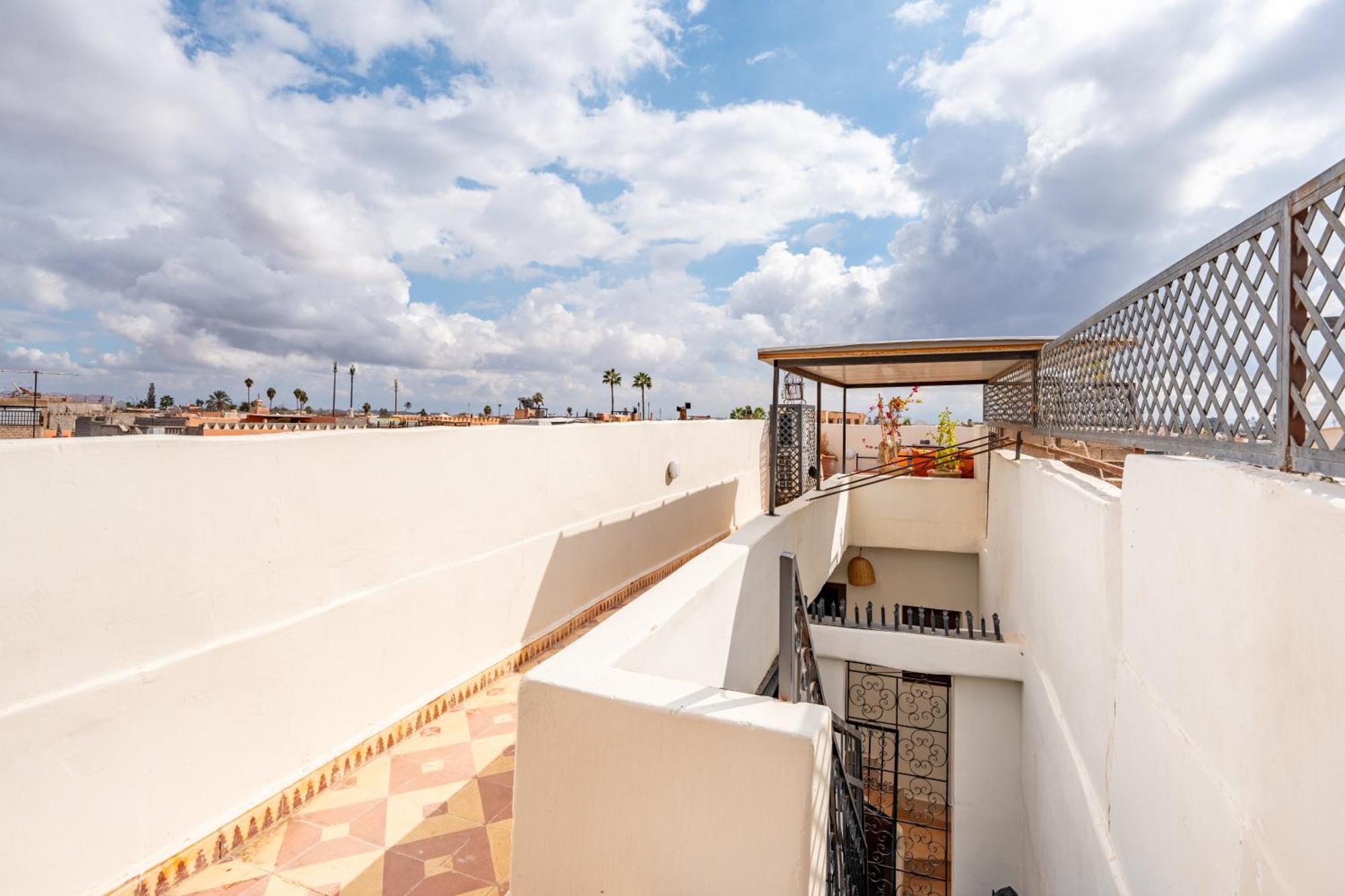 Riad Prive - 5 Minuts From Jamaa Fnaa Square & Souks - Marrakech Marrakesch Exterior foto