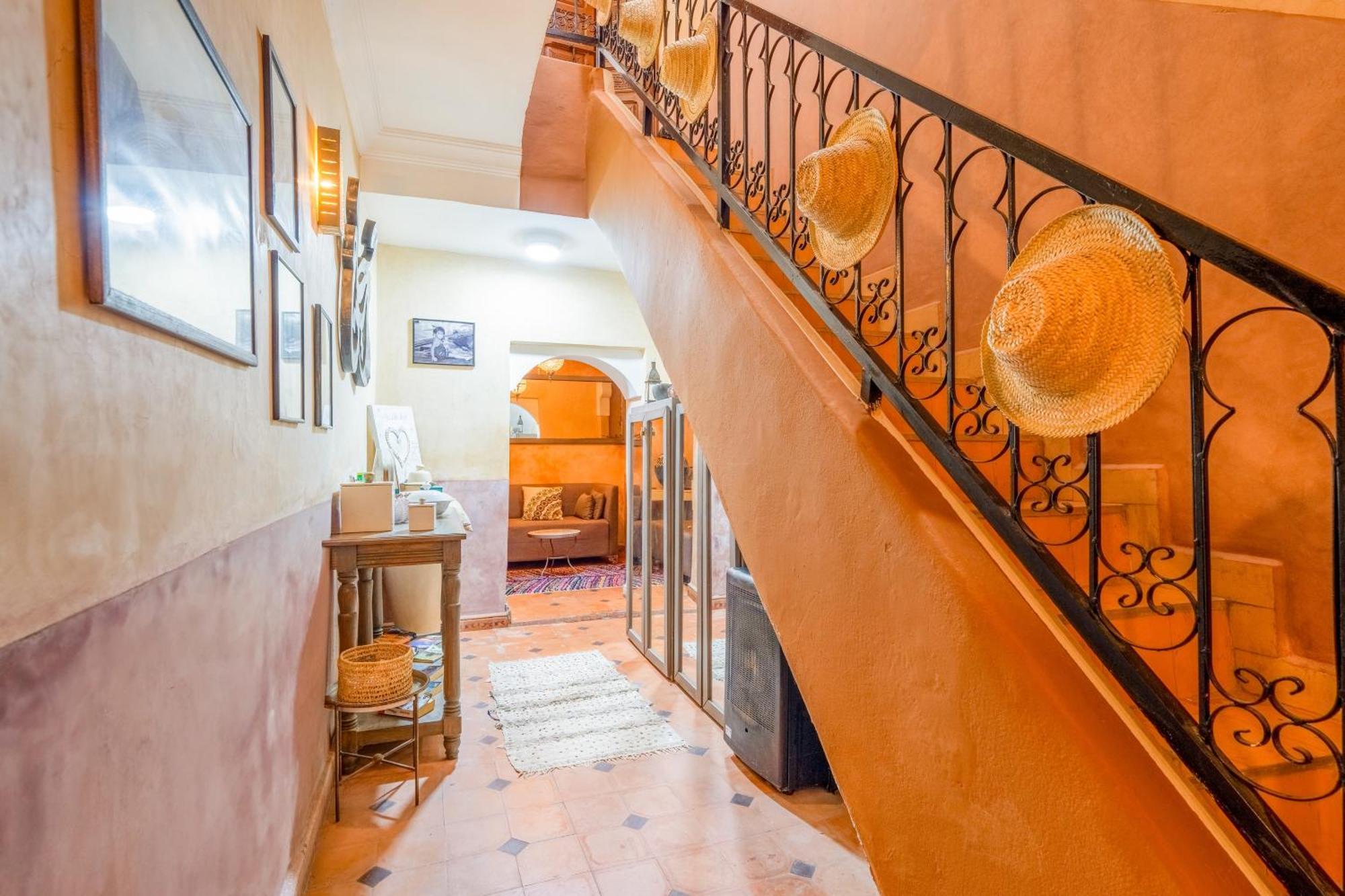 Riad Prive - 5 Minuts From Jamaa Fnaa Square & Souks - Marrakech Marrakesch Exterior foto