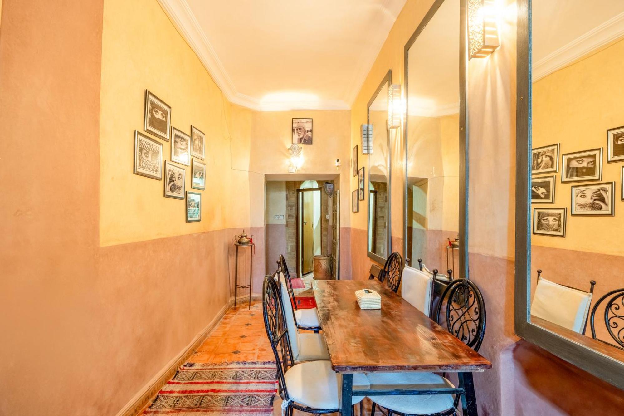 Riad Prive - 5 Minuts From Jamaa Fnaa Square & Souks - Marrakech Marrakesch Exterior foto