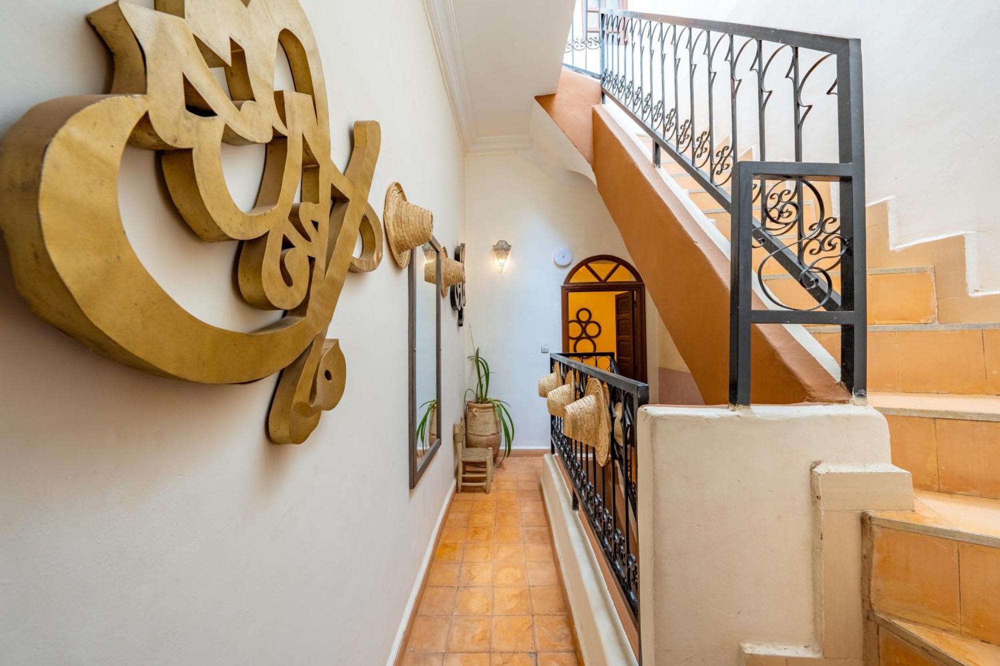 Riad Prive - 5 Minuts From Jamaa Fnaa Square & Souks - Marrakech Marrakesch Exterior foto