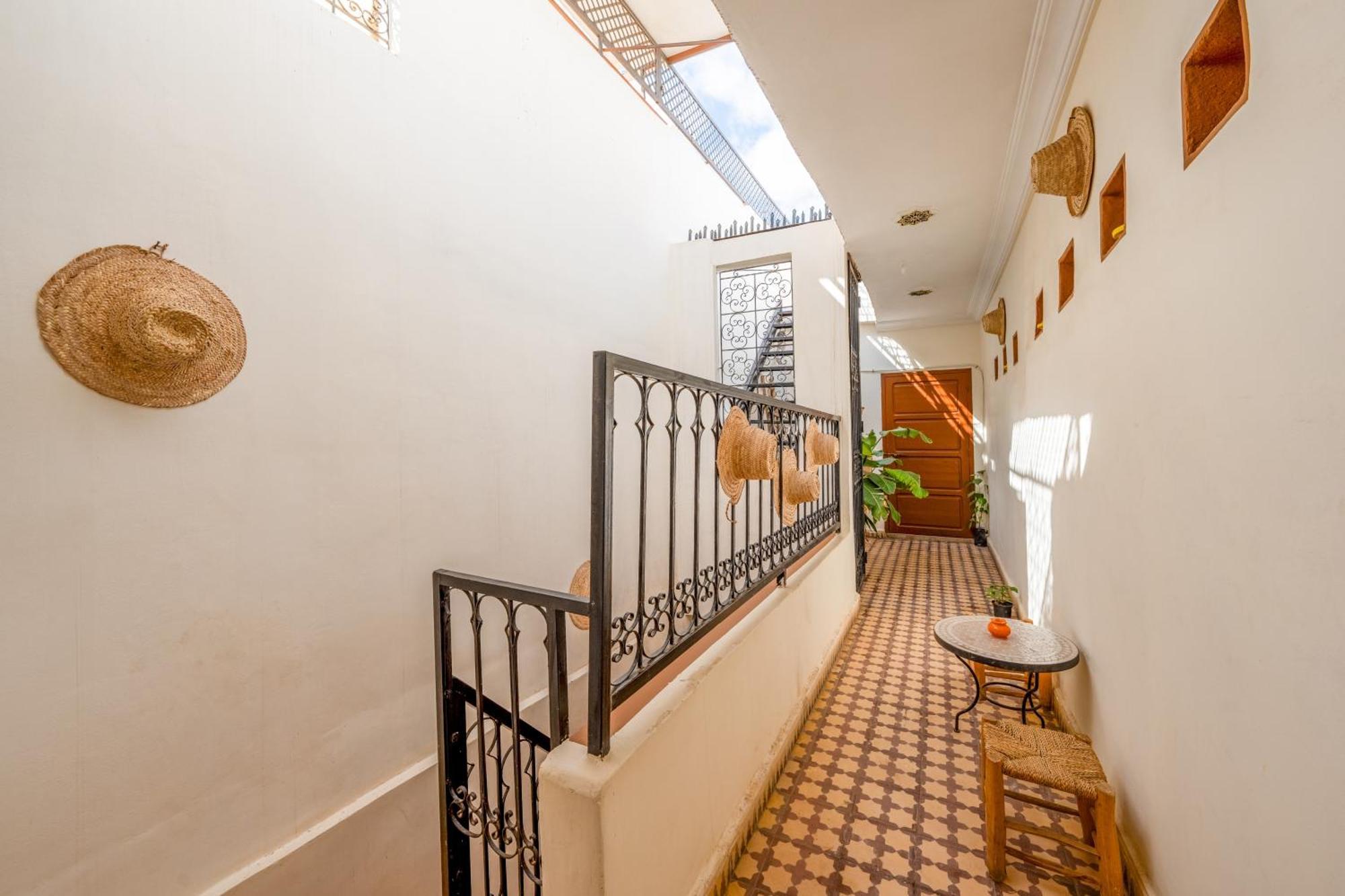 Riad Prive - 5 Minuts From Jamaa Fnaa Square & Souks - Marrakech Marrakesch Exterior foto