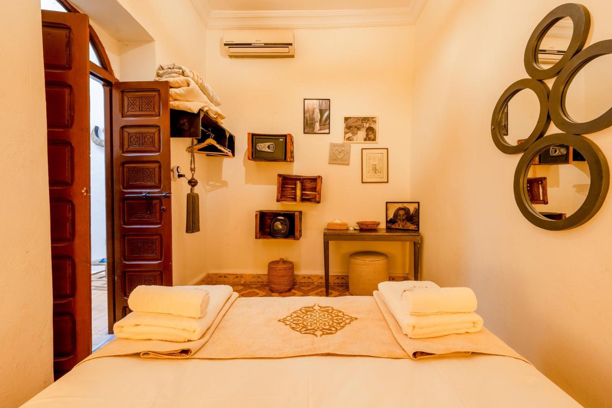 Riad Prive - 5 Minuts From Jamaa Fnaa Square & Souks - Marrakech Marrakesch Exterior foto